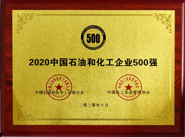 2020中國(guó)石油和化工企業(yè)500強(qiáng).JPG